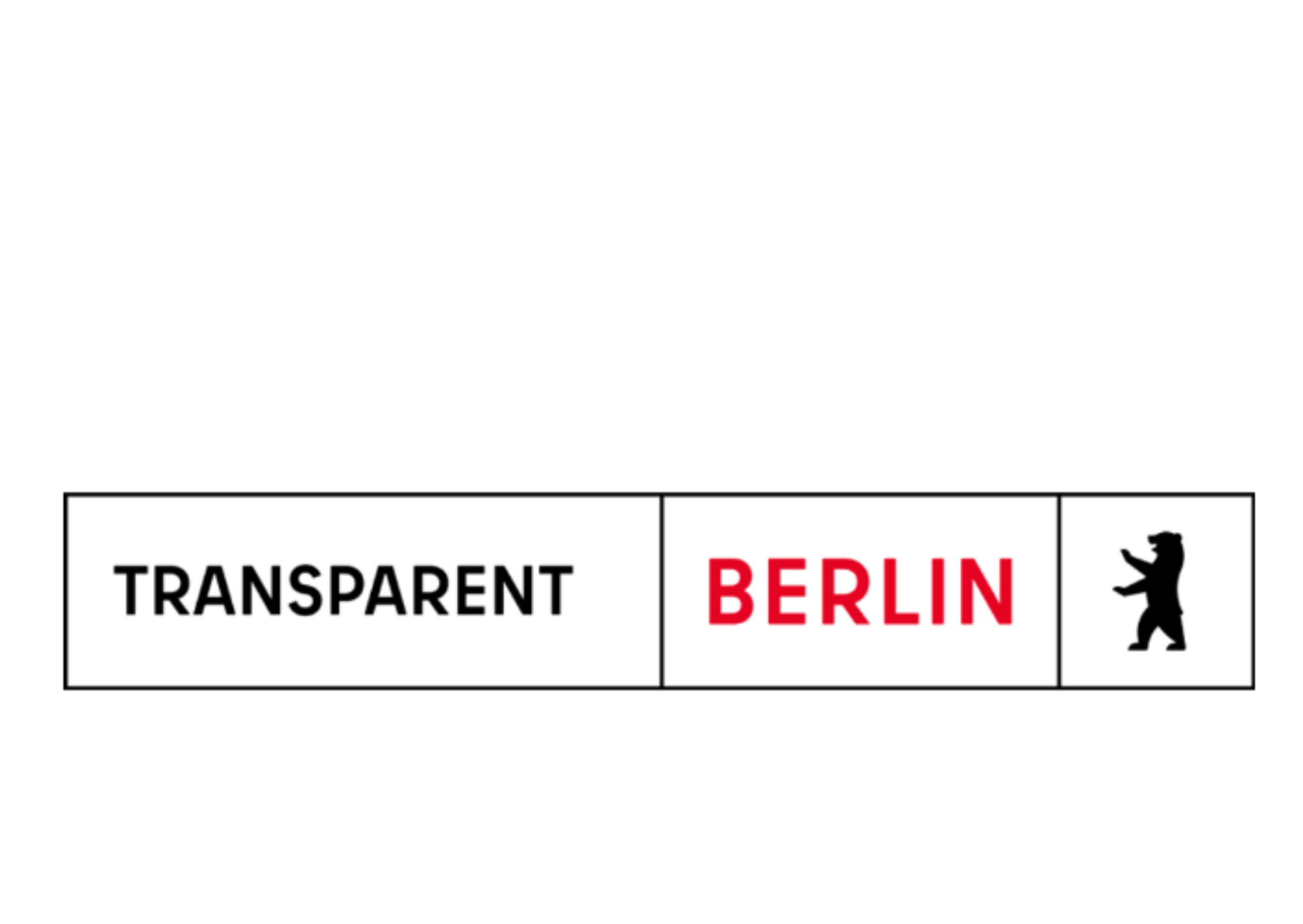 Transparenzdatenbankregister